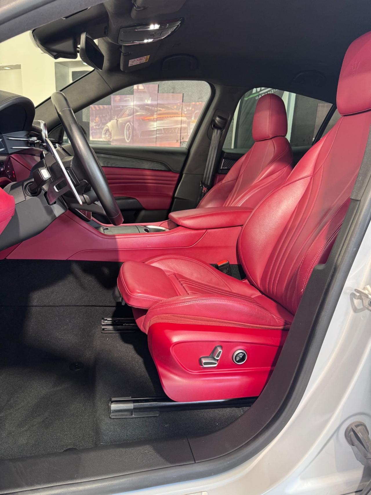 Maserati Grecale 330 CV Modena HYBRID IVA INCLUSA OK PERMUTE OK LEASING CERTIFICATA