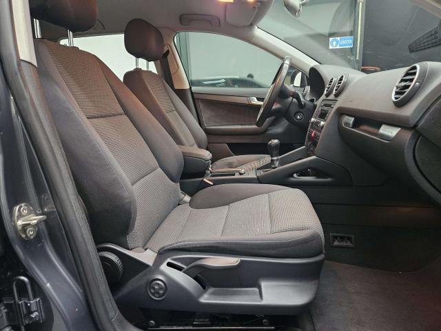 Audi A3 A3 II 2003 Sportback Sportback 2.0 tdi Ambition