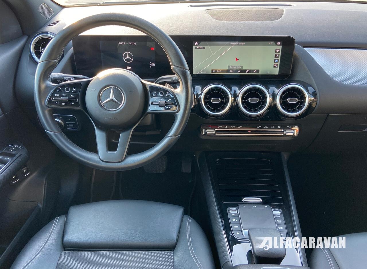 Mercedes-Benz GLA 250e phev (eq-power) Sport auto