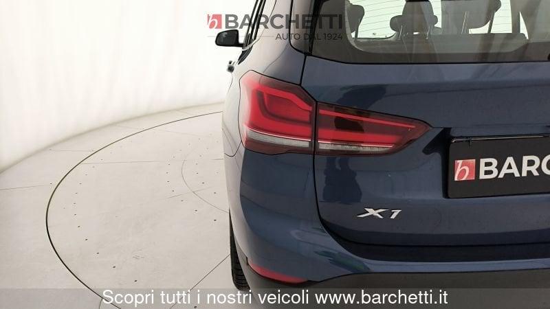 BMW X1 (F48) XDRIVE20D BUSINESS ADVANTAGE