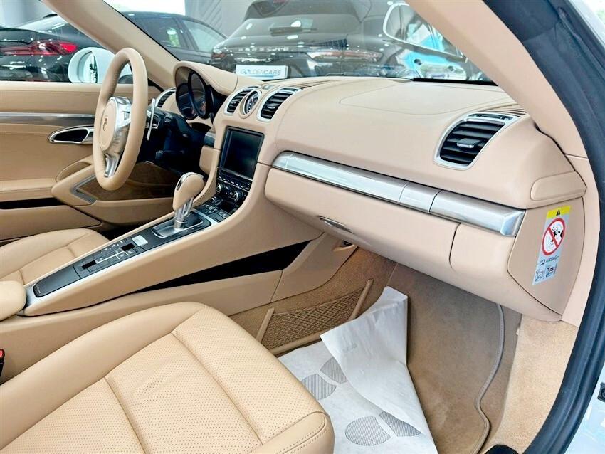 Porsche Boxster 2.7 265cv