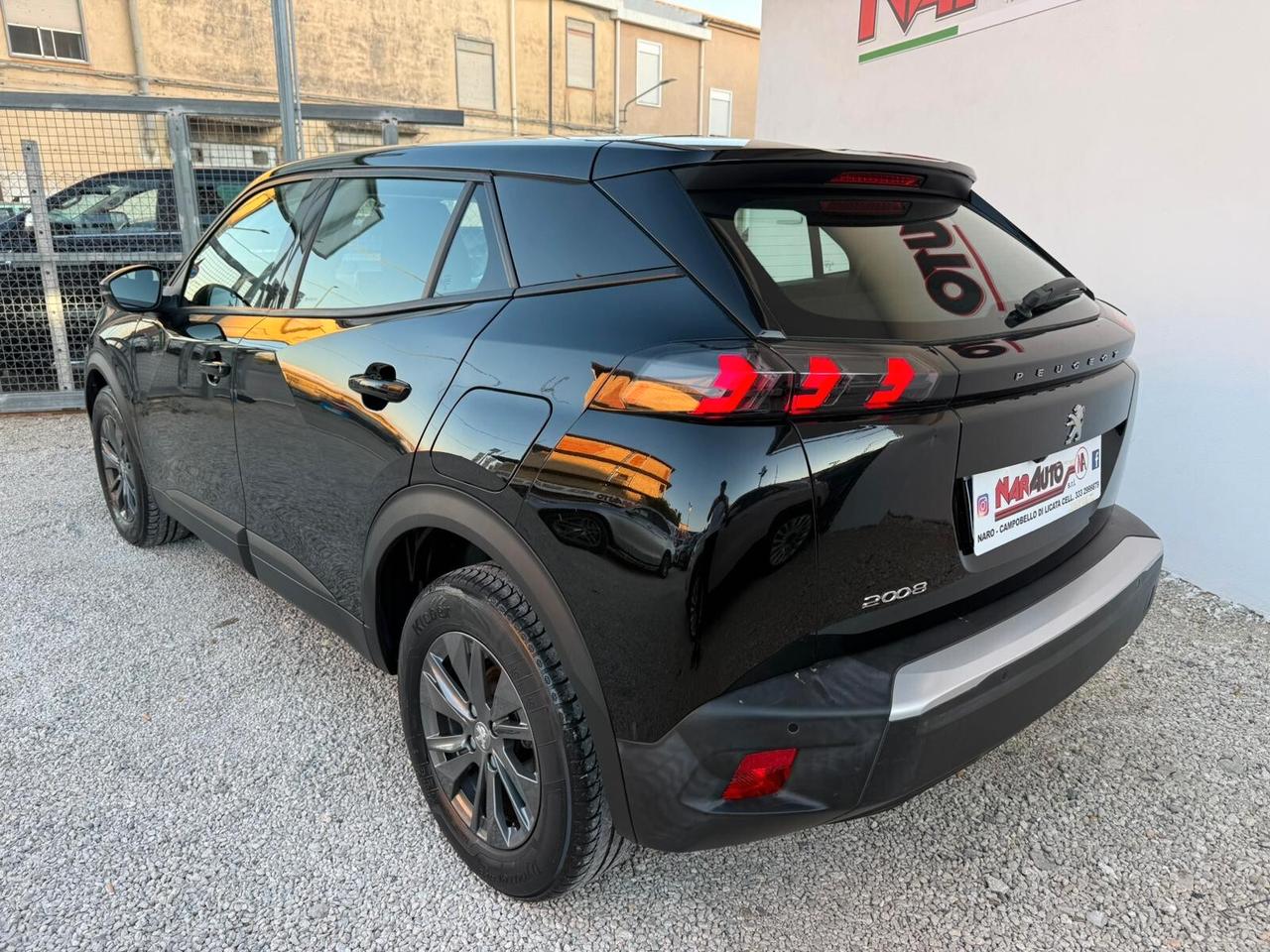 Peugeot 2008 BlueHDi 110 S&S Active Pack