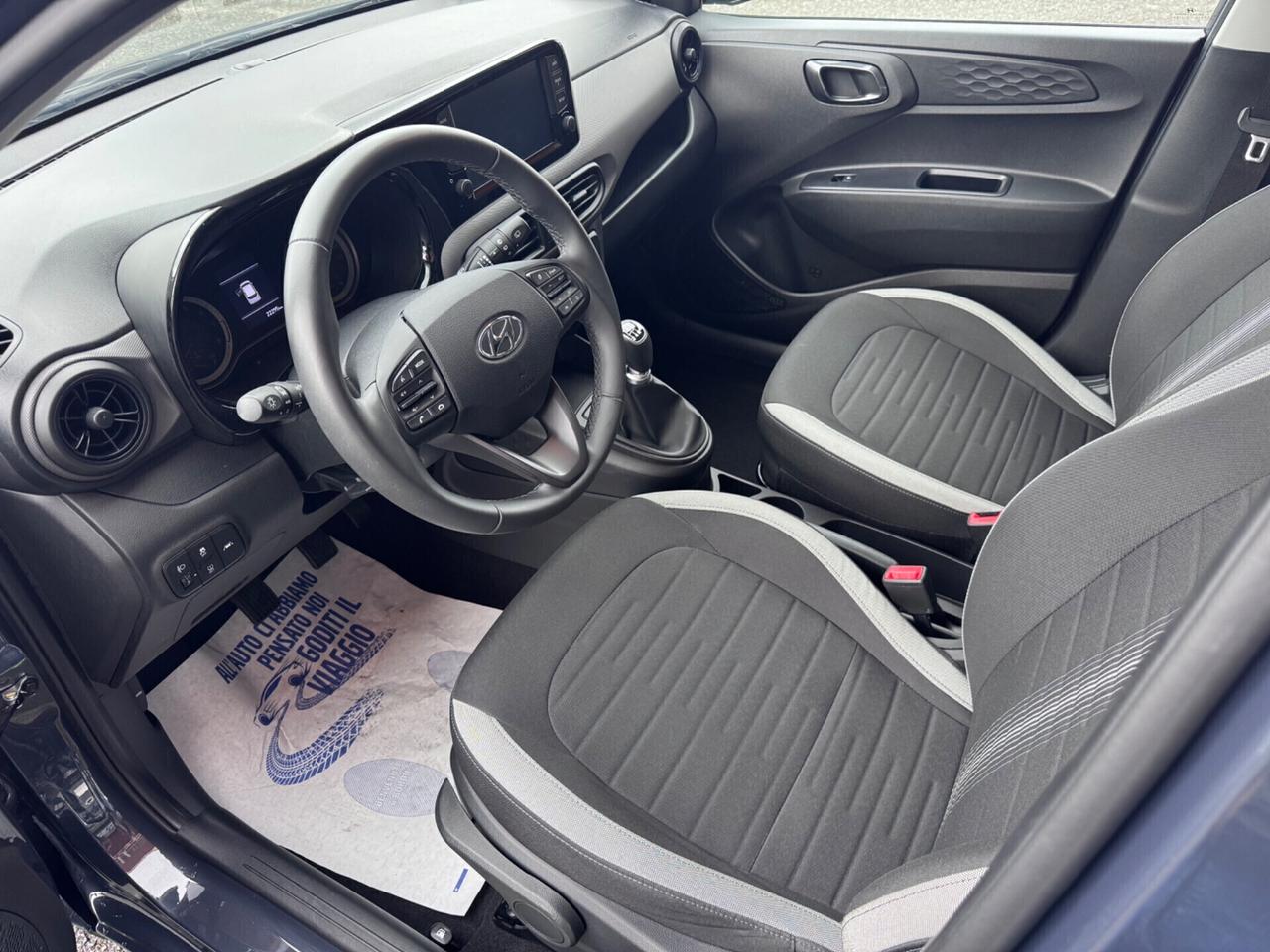 Hyundai i10 1.0 MPI Tech