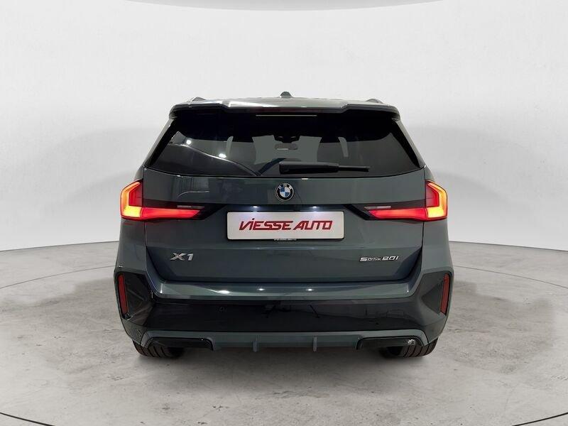 BMW X1 sDrive 20i Msport DCT