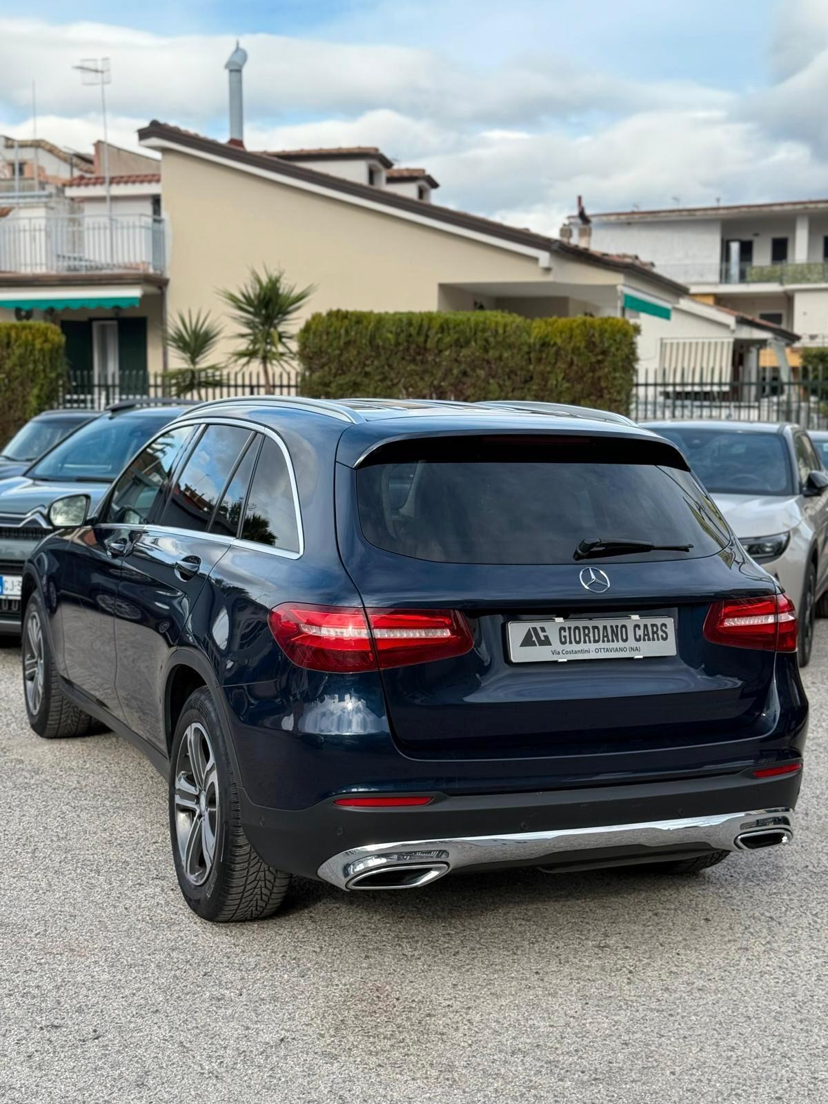 Mercedes-benz GLC 250 d 4Matic Executive