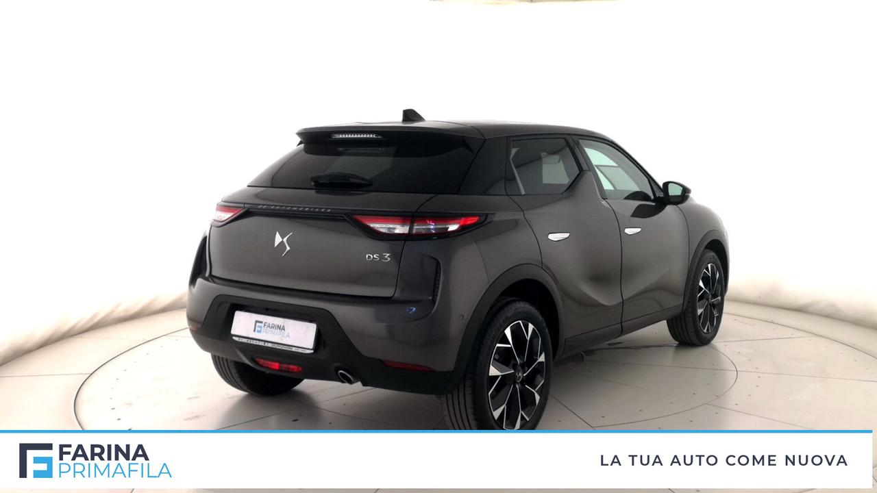 DS DS3 2023 - DS3 1.5 bluehdi Opera 130cv auto