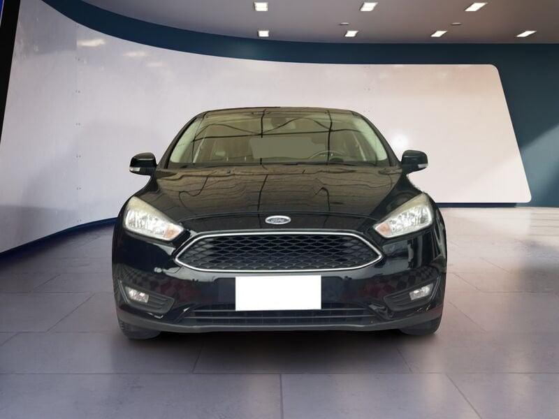 Ford Focus 1.0 EcoBoost 125cv S&S Tit. Bus. SW