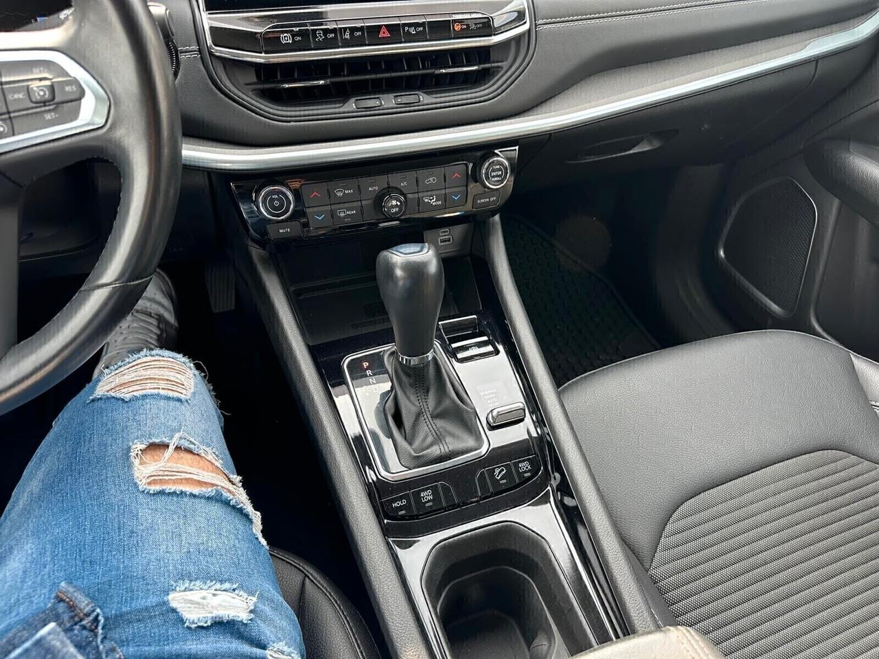 Jeep Compass 1.3 Turbo T4 190 CV PHEV AT6 4xe Limited