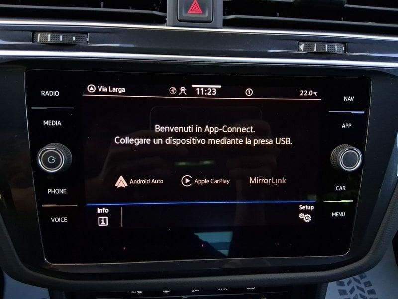 Volkswagen Tiguan 1.4 TSI eHYBRID R-Line DSG