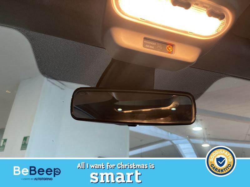 smart fortwo EQ PULSE 4,6KW