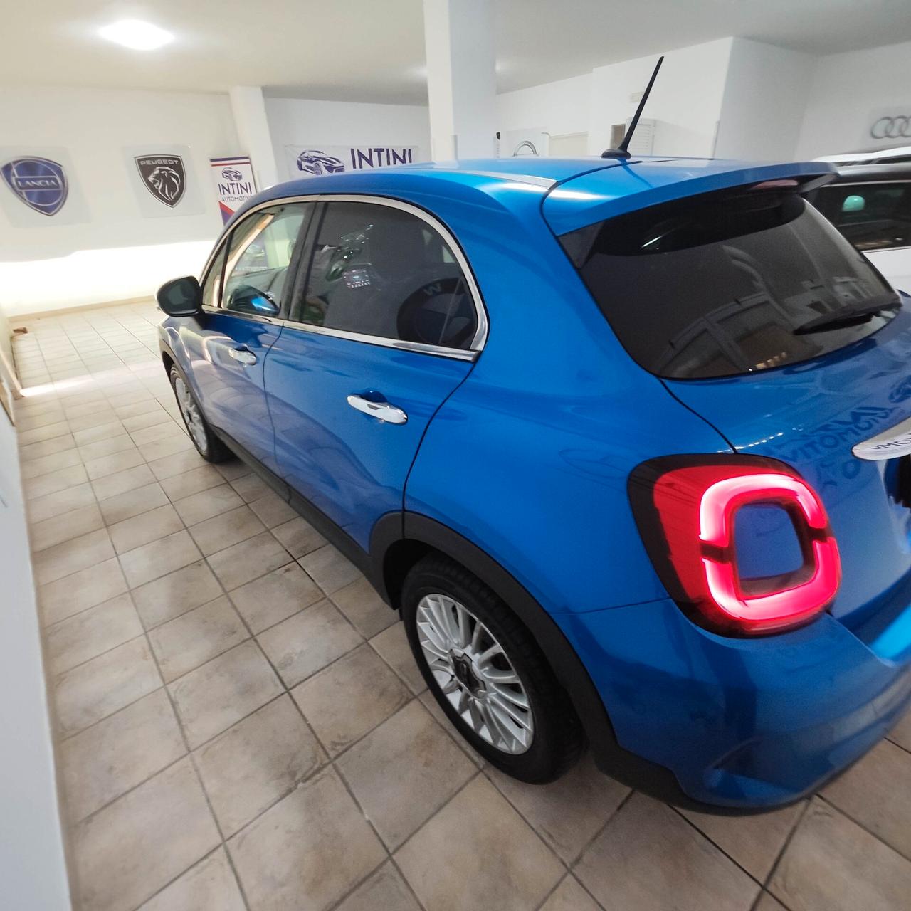 Fiat 500X 1.3 MultiJet 95 CV Lounge