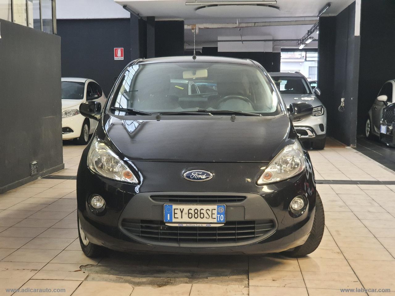 FORD Ka+ 1.2 8V 69 CV