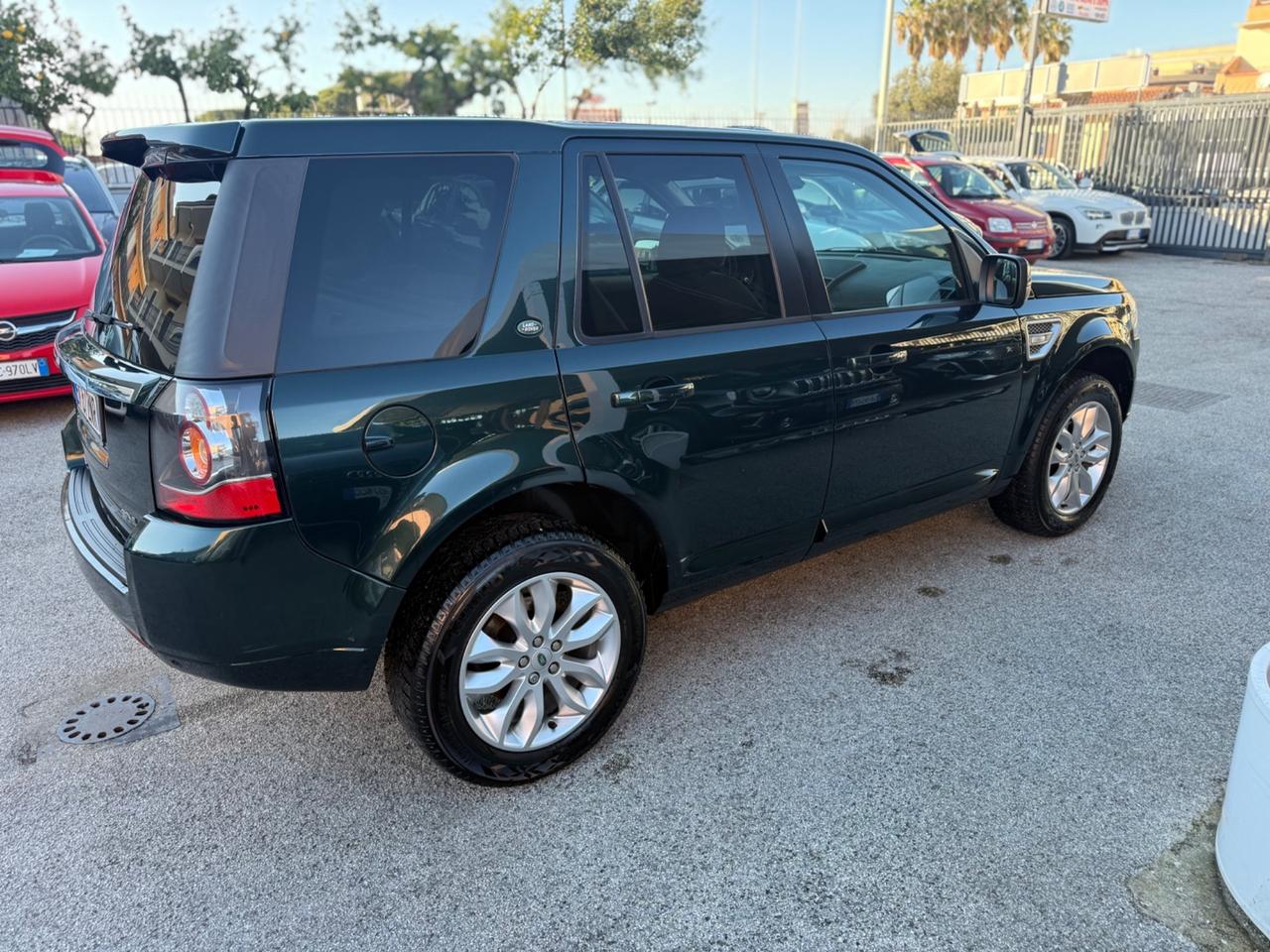 Land Rover Freelander 2.2 SD4 S.W. HSE Luxury