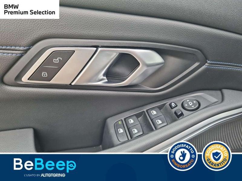 BMW Serie 3 320D MHEV 48V MSPORT AUTO