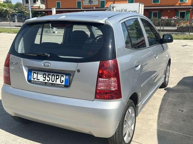 Kia Picanto Picanto I AUTOMATICA 1.1 EX Light