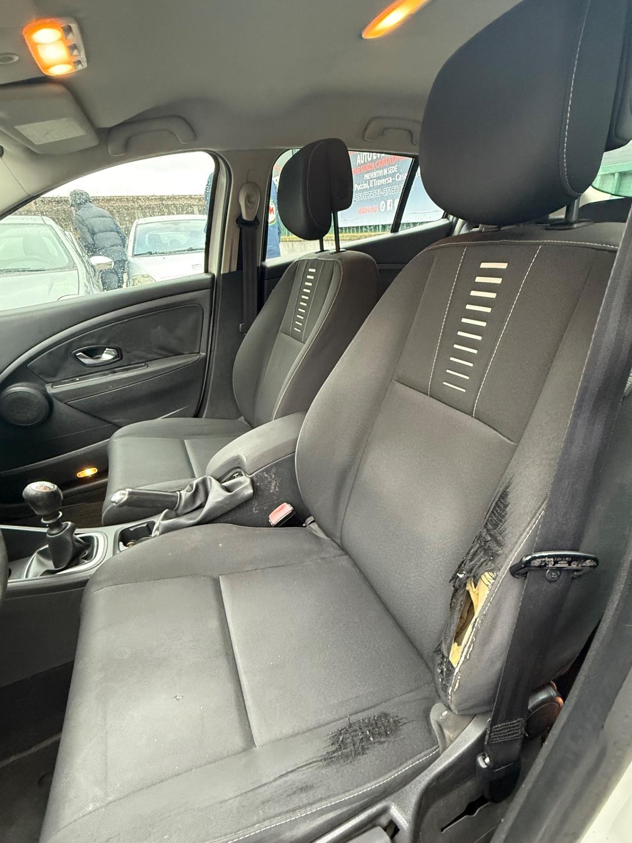 Renault Megane Mégane Sporter dCi 8V 110 CV Energy GT Line