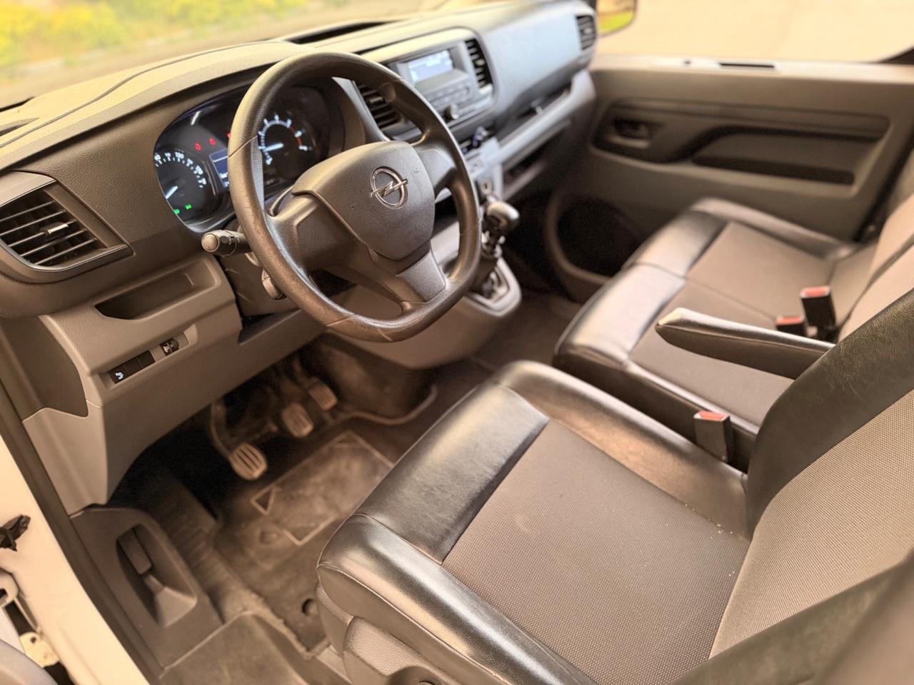 Opel Vivaro 2.0 Diesel 120CV S&S PL-TN M Furgone Essentia