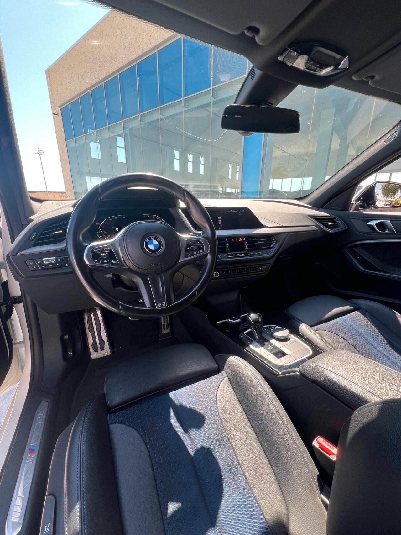 Bmw 116d Msport Exterior - SUPER OFFERTA T-STOCK – PREZZO IMPERDIBILE!