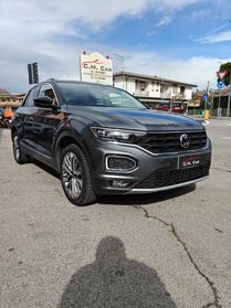 Volkswagen T-Roc 2.0 TDI SCR 150 CV DSG 4MOTION Advanced BlueMot. Tech.