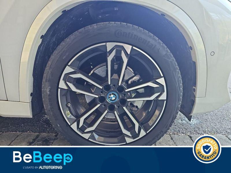 BMW X1 i I EDRIVE 20 MSPORT