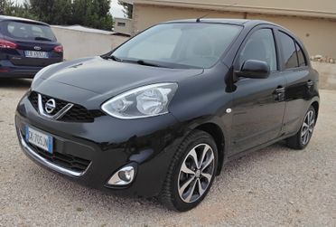 Nissan Micra 1.2 12V DIG-S 98CV 5 porte Tekna