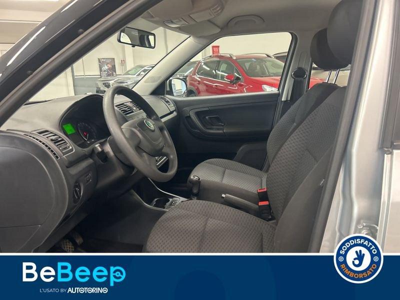 Skoda Fabia 1.2 TSI AMBITION (STYLE) 86CV