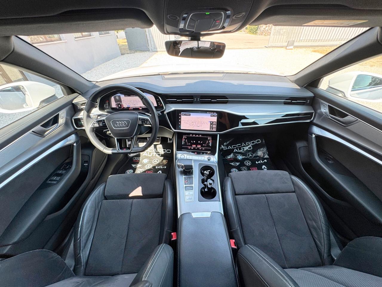 Audi A6 50 TDI S line Quattro Tiptronic | PREZZO REALE