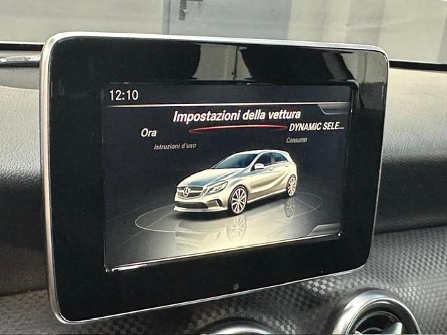 Mercedes-benz A 180 d Sport