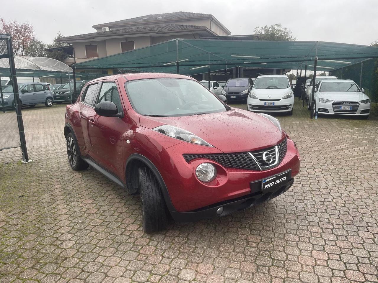 Nissan Juke 1.5 dCi Tekna 75000 KM