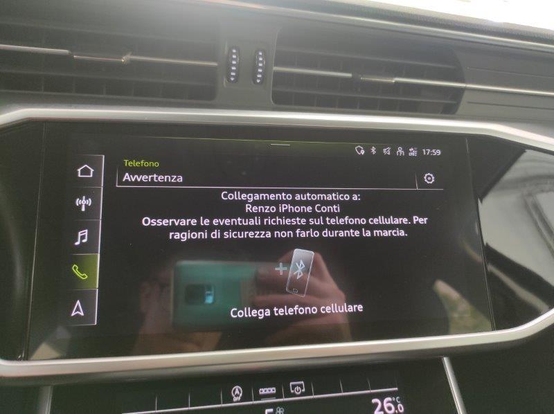 AUDI A6 5ª serie - A6 Avant 45 3.0 TDI quattro ultra S tronic Business