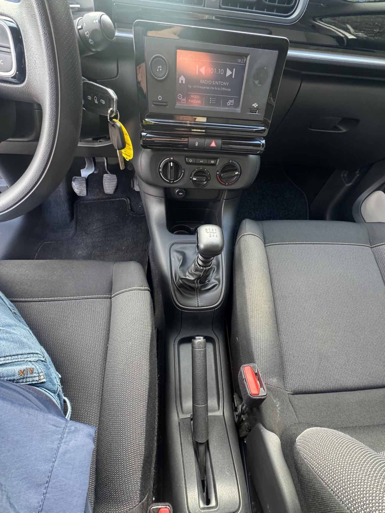 Citroen C3 BlueHDi 100 S&S Shine Pack