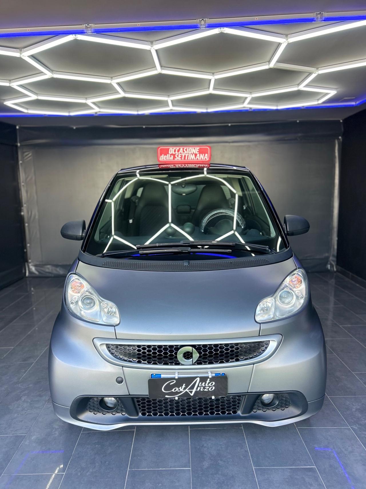Smart ForTwo 1.0 MHD coupé pulse 2013
