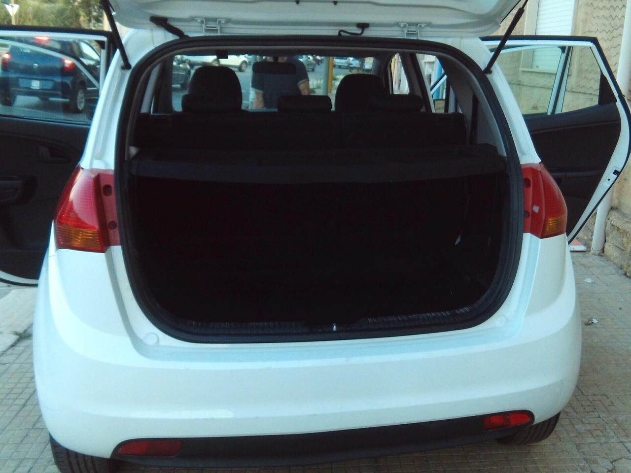 Kia Venga 1.4 CVVT EX ISG