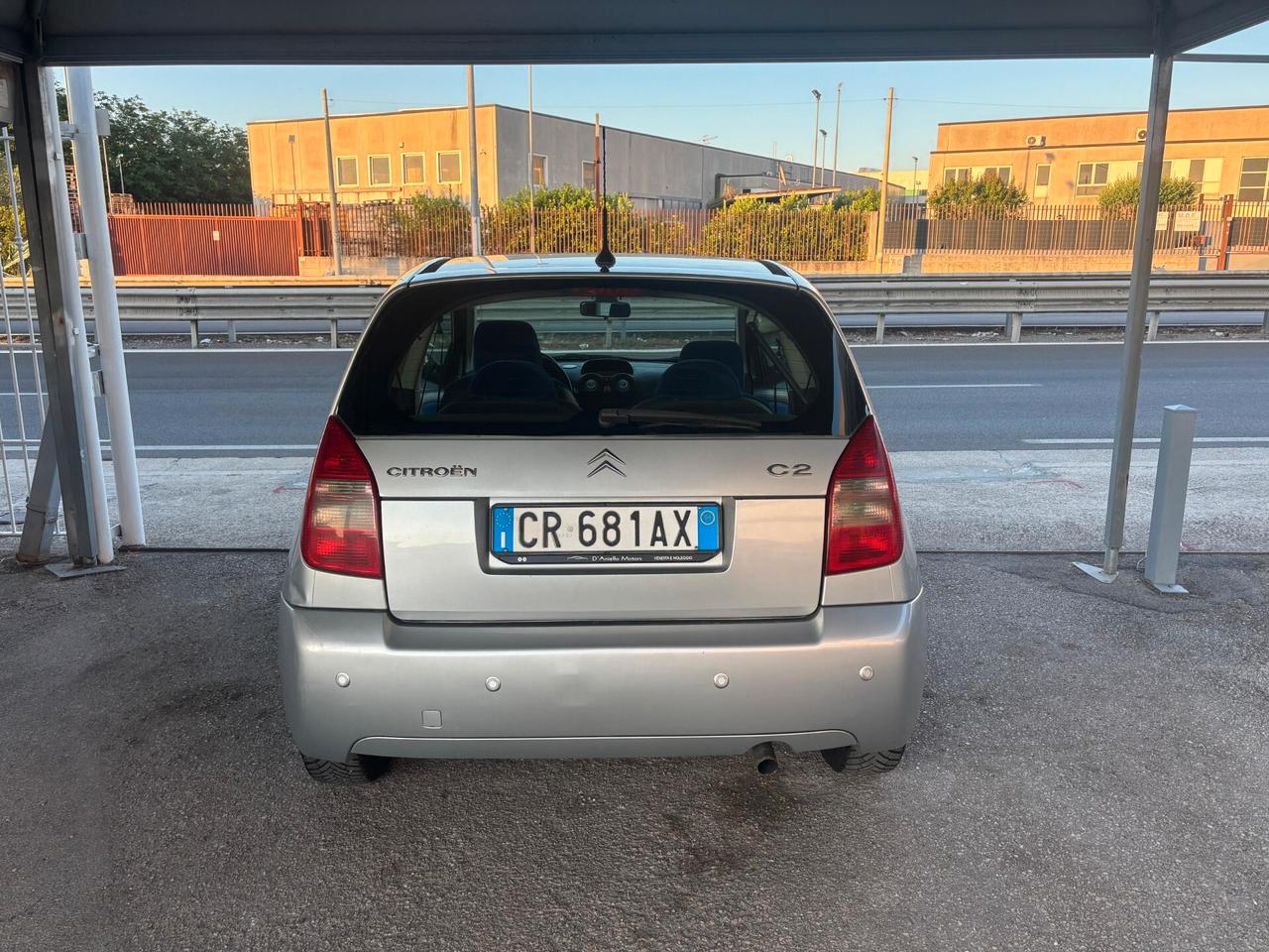 Citroen C2 1.4 HDi 70CV Excite VTR