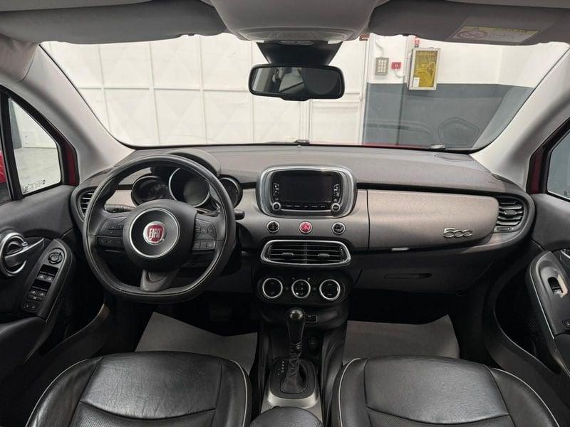 FIAT 500X 500X 2.0 MultiJet 140 CV AT9 4x4 Cross Plus