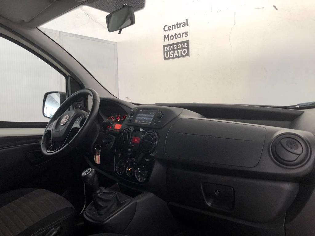 Fiat Qubo 1.3 Multijet Trekking