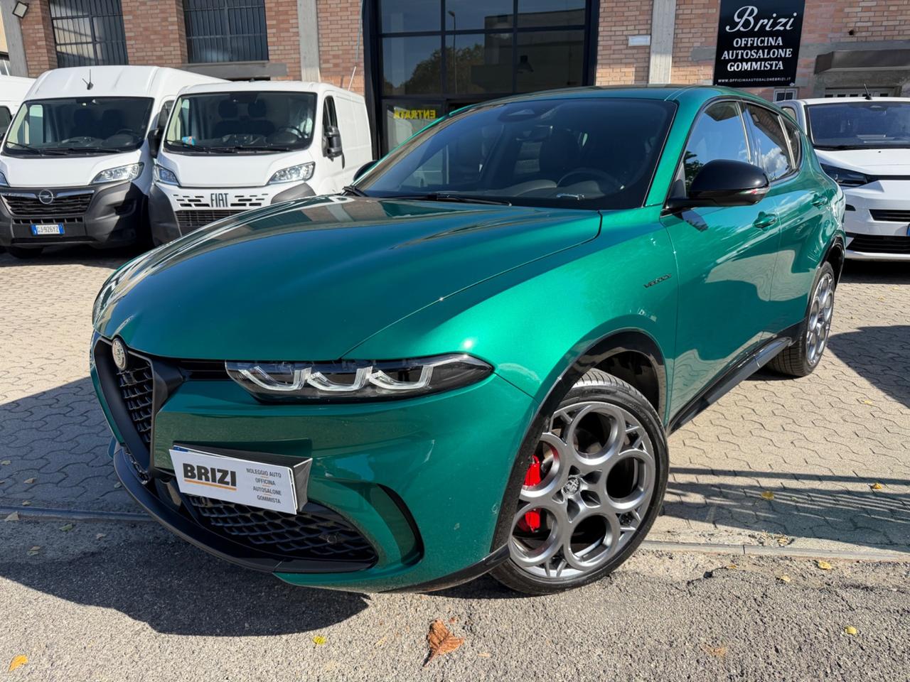 Alfa Romeo Tonale 1.3 280 CV PHEV AT6 Q4 Veloce