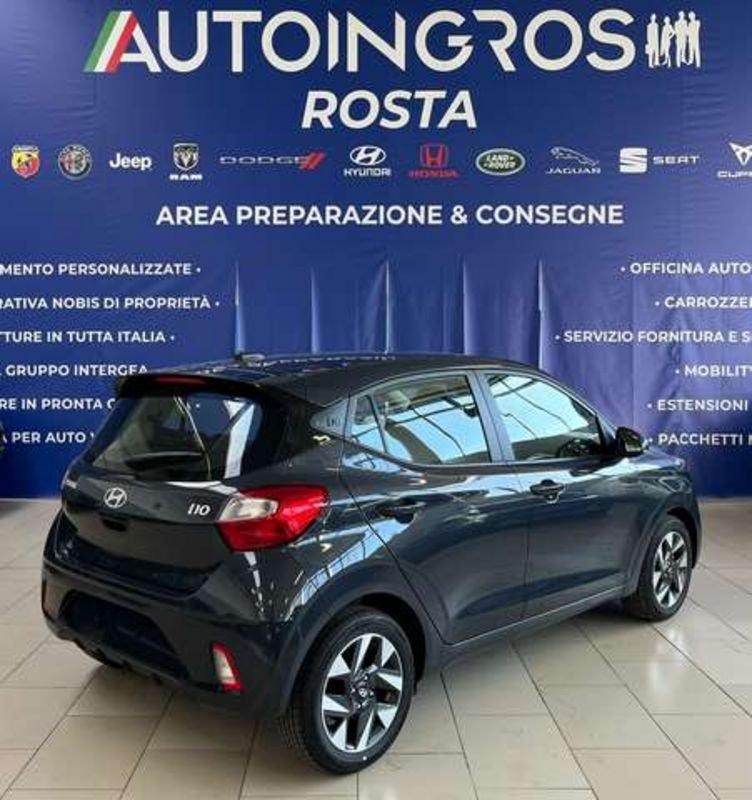 Hyundai i10 1.0 65CV mt Connectline Gpl NUOVA PRONTA CONSEGNA