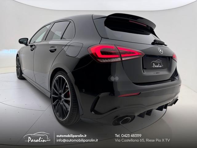 MERCEDES-BENZ A 35 AMG 4Matic Night-Multibeam-LEDambient-Camera360-19''