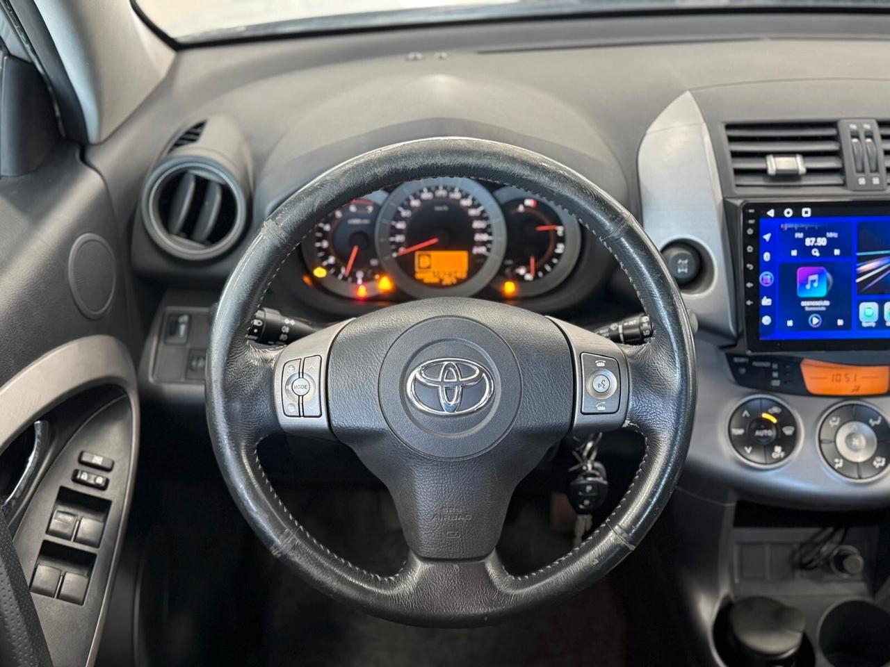 Toyota RAV 4 RAV4 2.2 D-4D 136 CV DPF Luxury