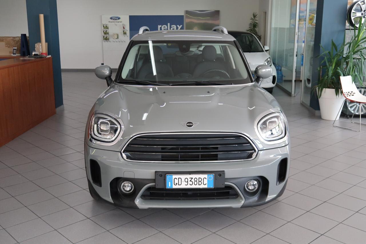 Mini One D Countryman 1.5 d Business Automatica