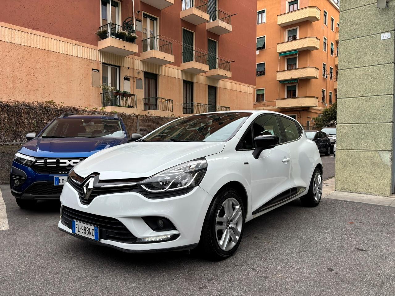 Renault Clio TCe 12V 90 CV GPL Start&Stop 5 porte Energy Duel UNNIPROPRIETARIO