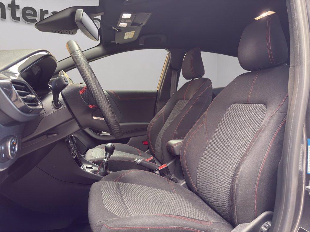FORD Puma 1.0 EcoBoost Hybrid 125 CV S&S ST-Line del 2022