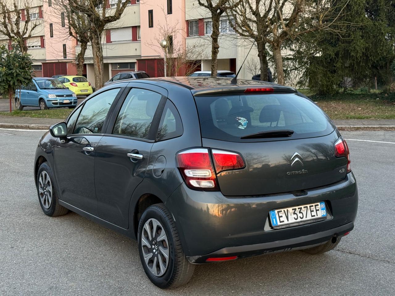 Citroen C3 1.4 HDi 70 Exclusive