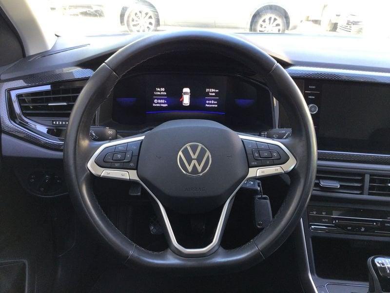 Volkswagen Taigo 1.0 TSI 70kW Life