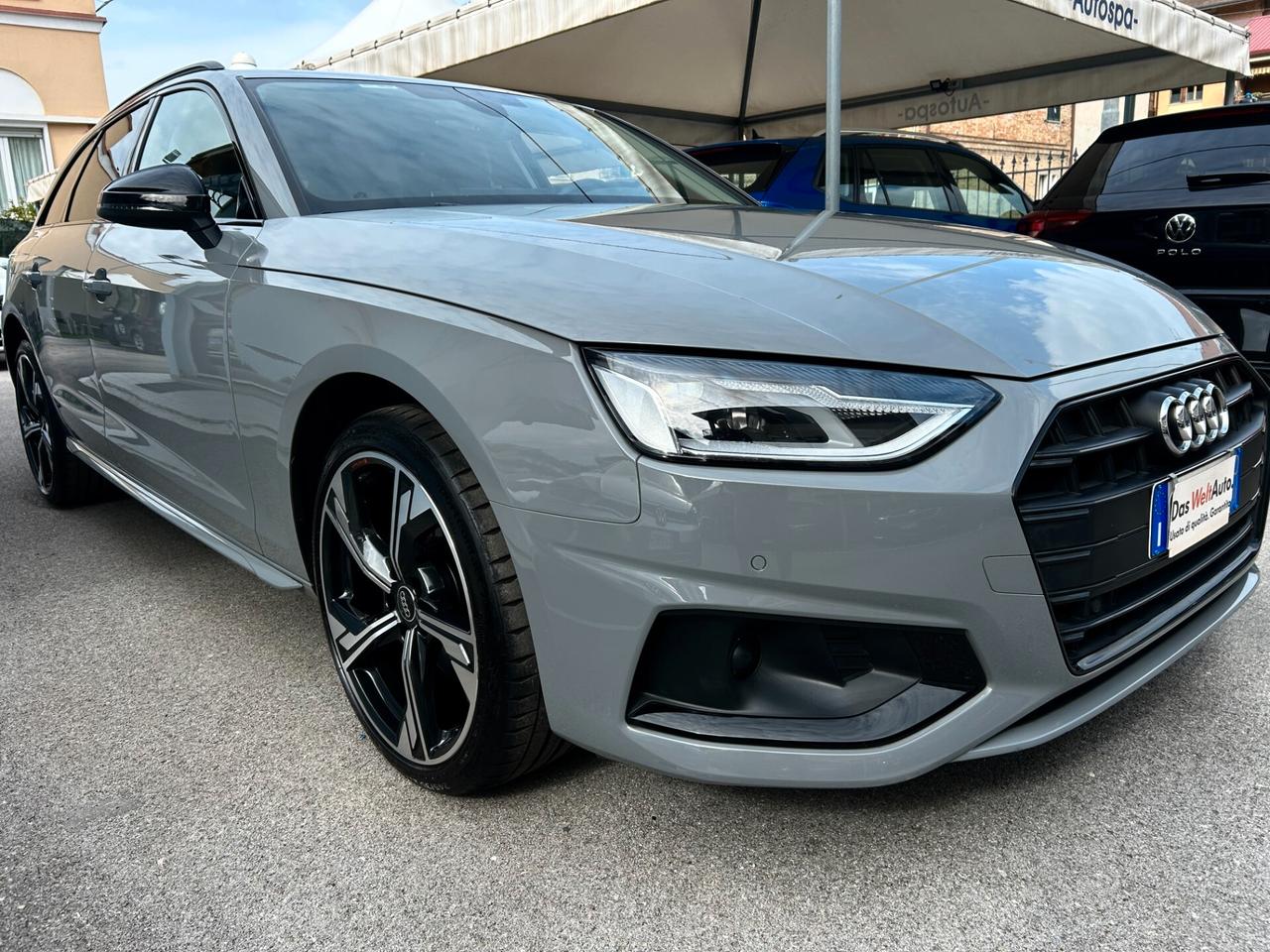 Audi A4 Avant 40 g-tron Stronic Business Adv 22