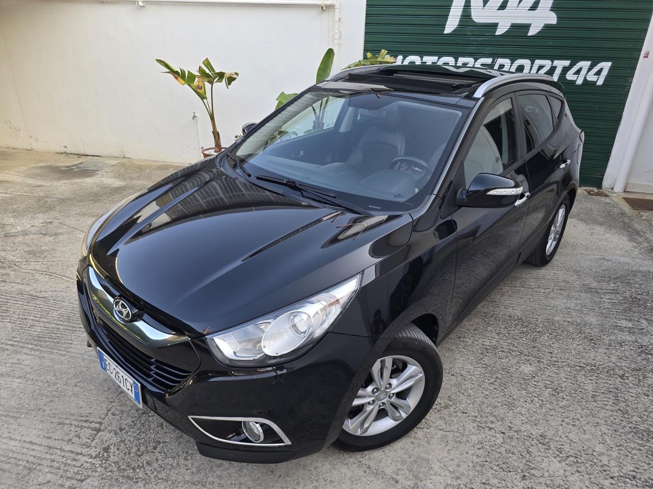 Hyundai iX35 2.0 CRDi 4WD Comfort
