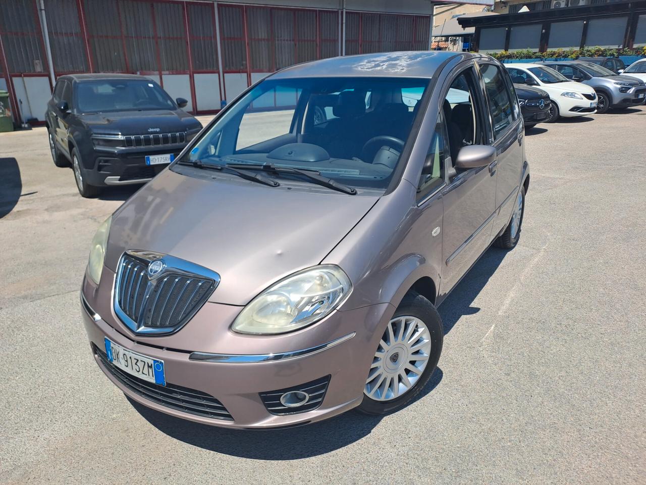 Lancia MUSA 1.4 16V Oro