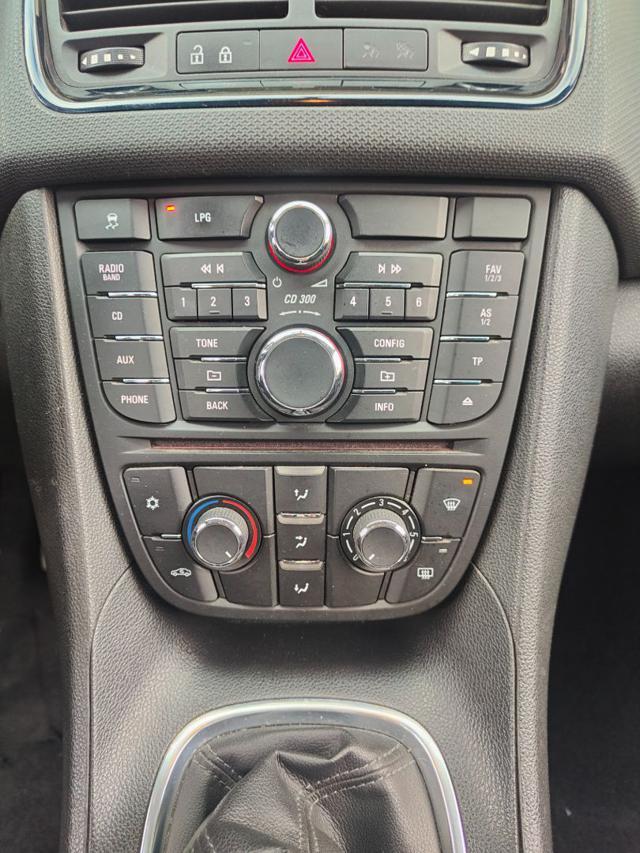 OPEL Meriva 1.4 BENZ./G.P.L. ( MOTORE A CATENA )