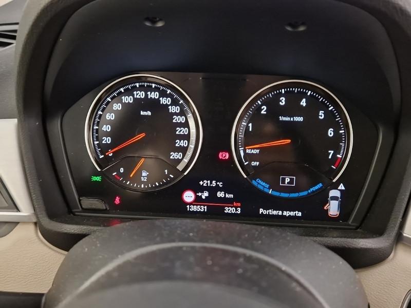 BMW X1 xDrive 25e Business Advantage automatico